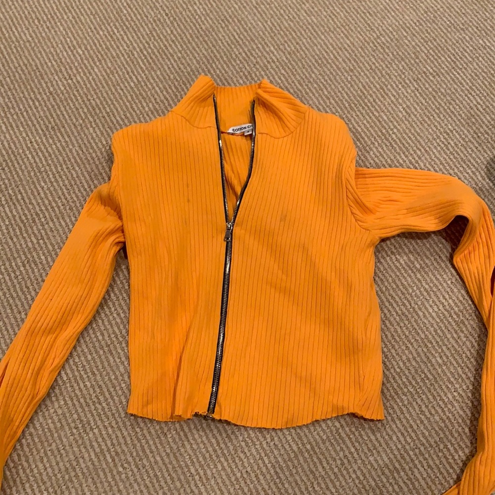 Cotton citizen long sleeve